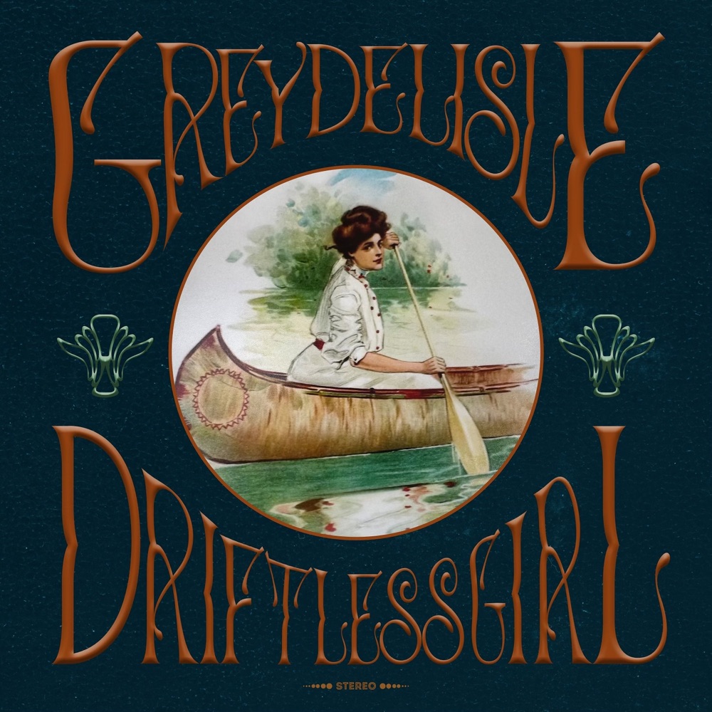 Grey DeLisle -Driftless Girl album cover