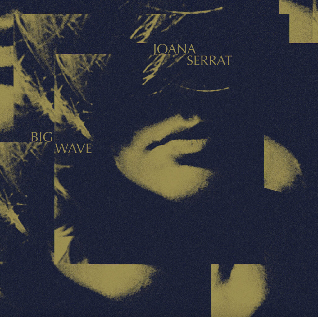 Joana Serrat - Big Wave album cover