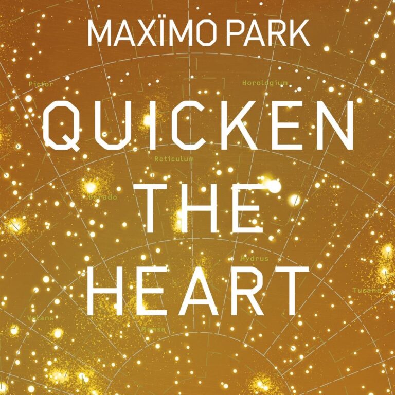 Maxïmo Park - Quicken the Heart album cover