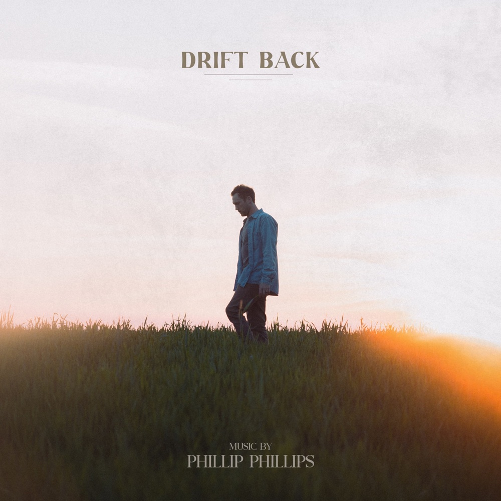 Phillip Phillips - Drift Back album cover