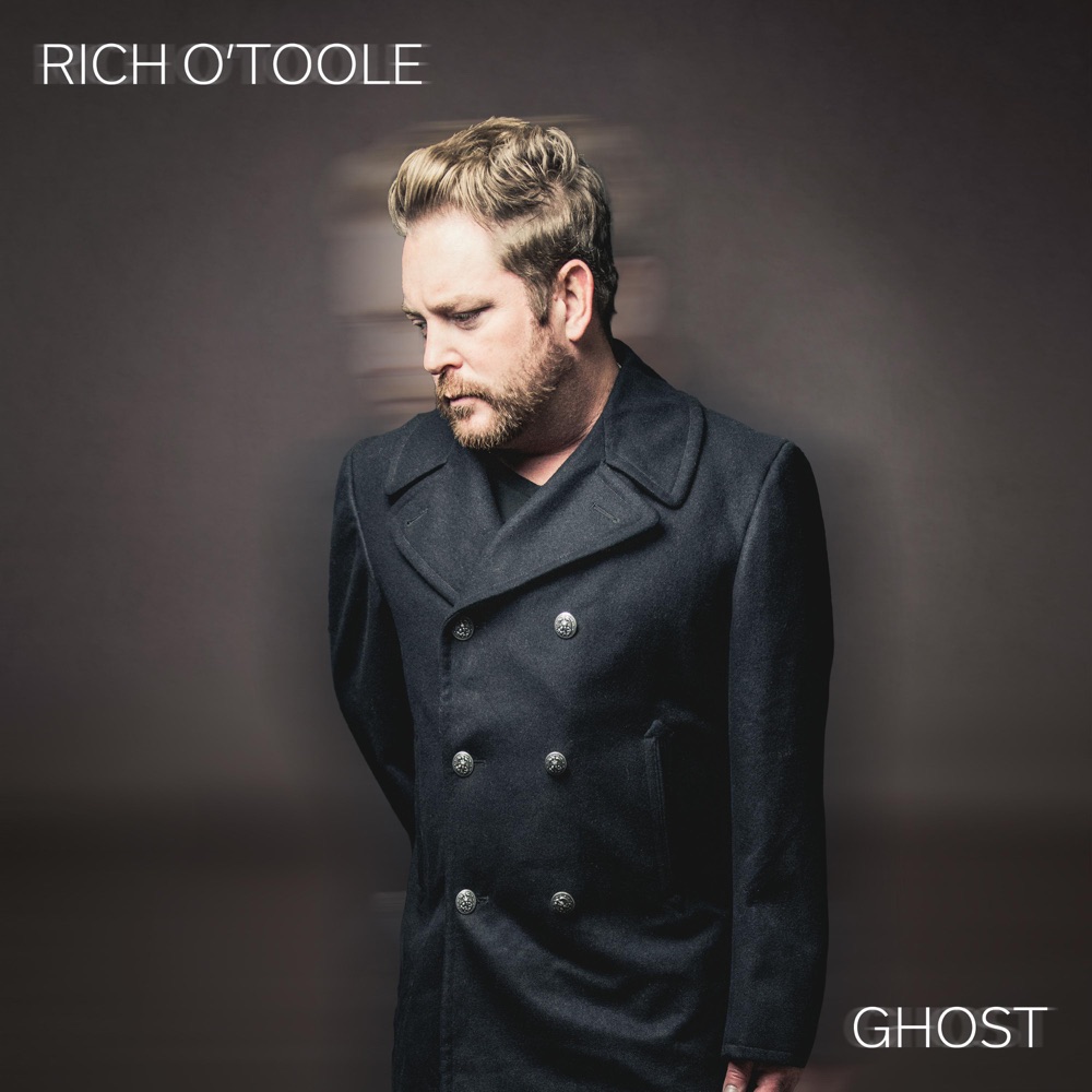 Rich O'Toole - Ghost album cover