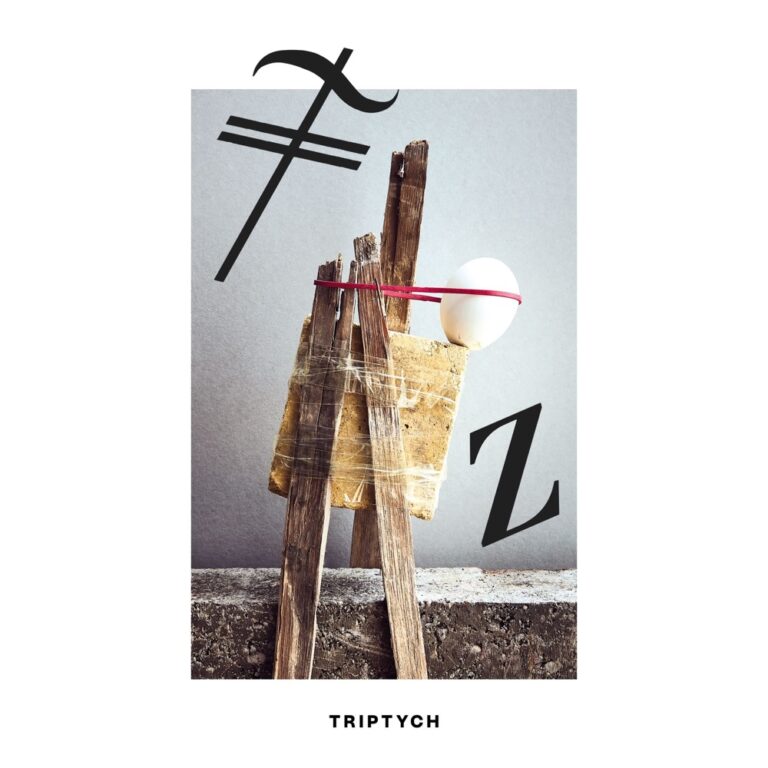 Fischer-Z - Triptych album cover