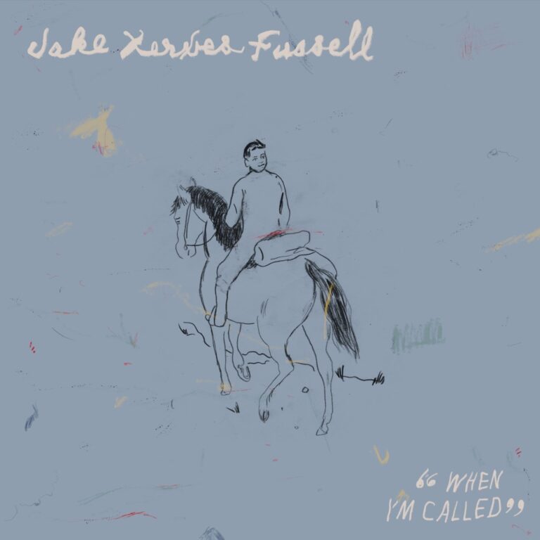 Jake Xerxes Fussell - When I'm Called album cover
