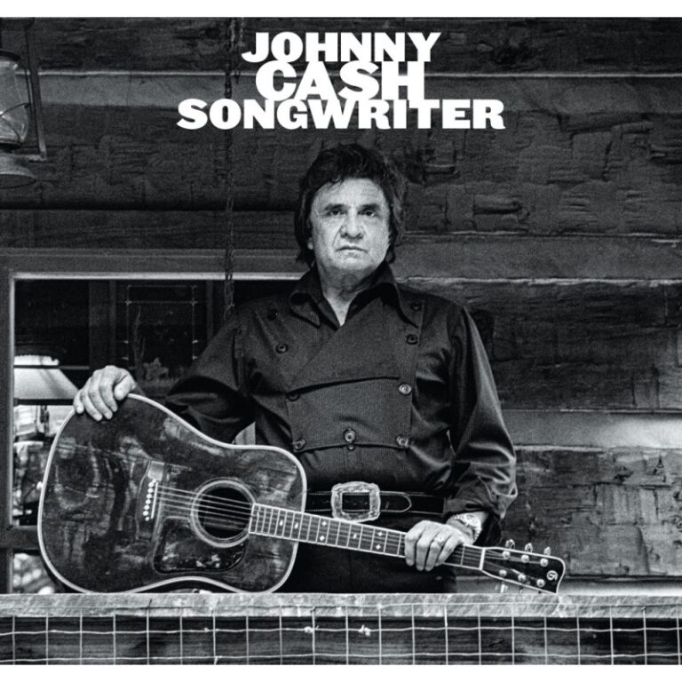 Johnny Cash - Songwriter album cover