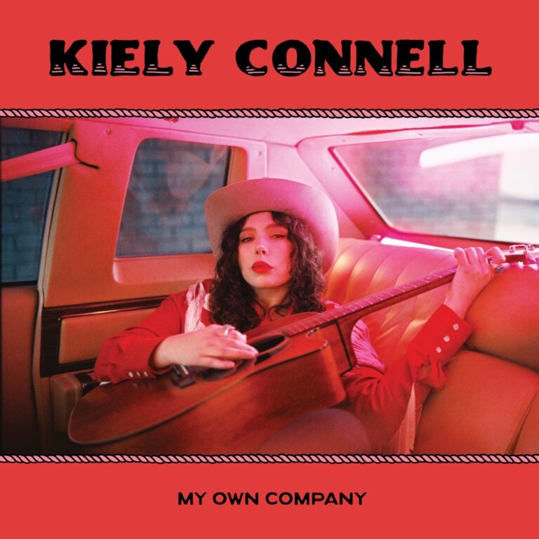 Kiely Connell - My Own Company album cover