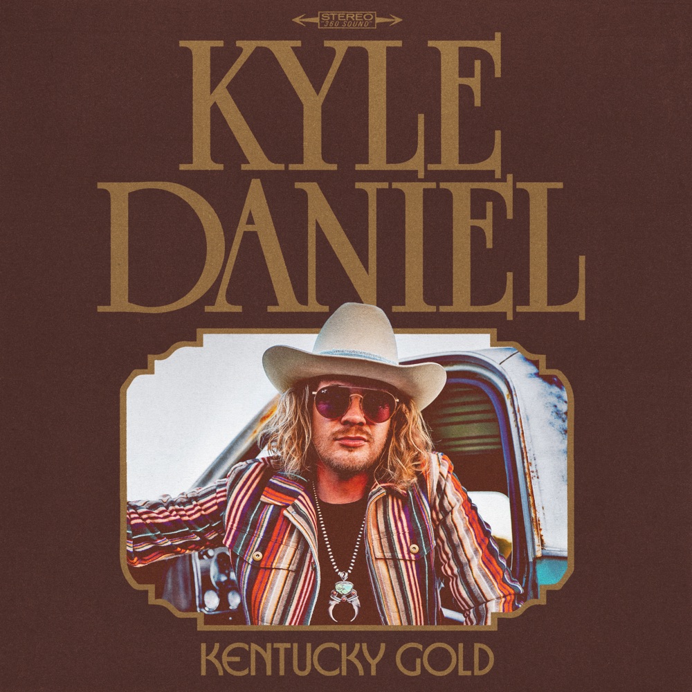 Kyle Daniel - Kentucky Gold album cover