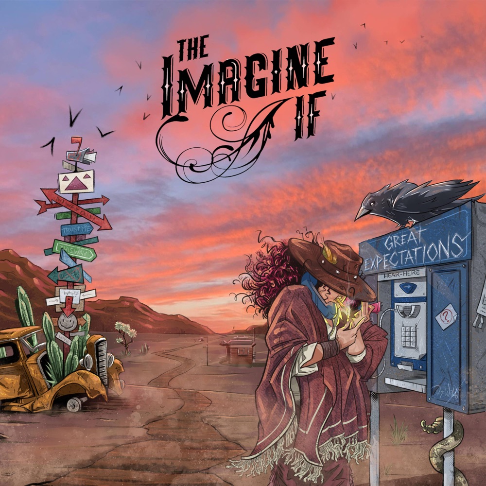 The Imagine If - Great Expectations album cover