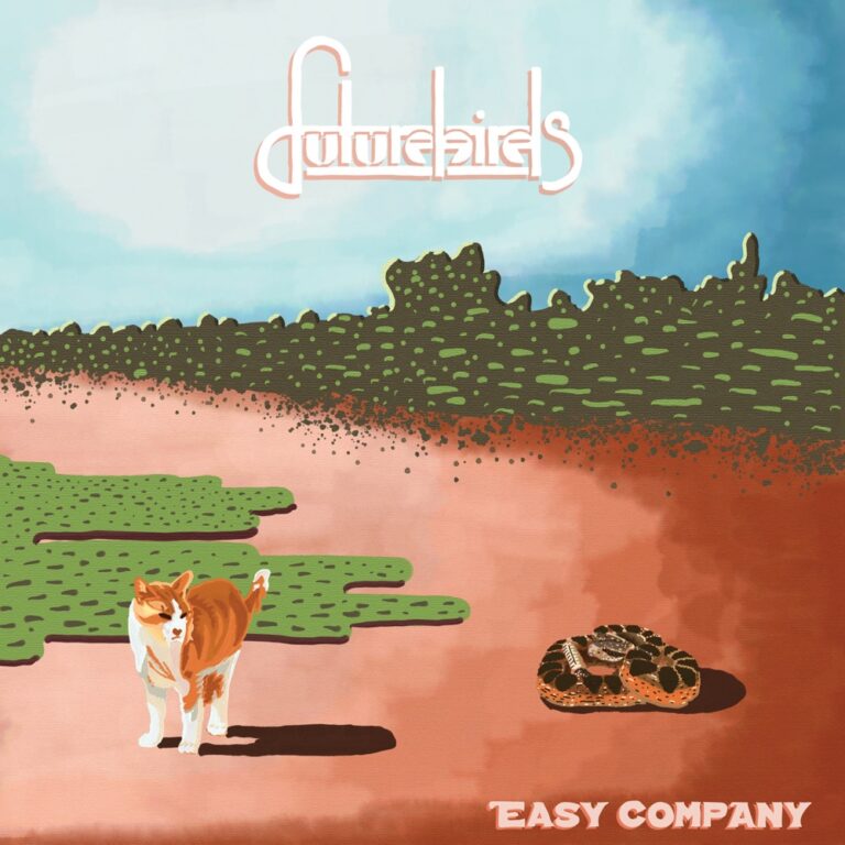 Futurebirds - Easy Company album cover