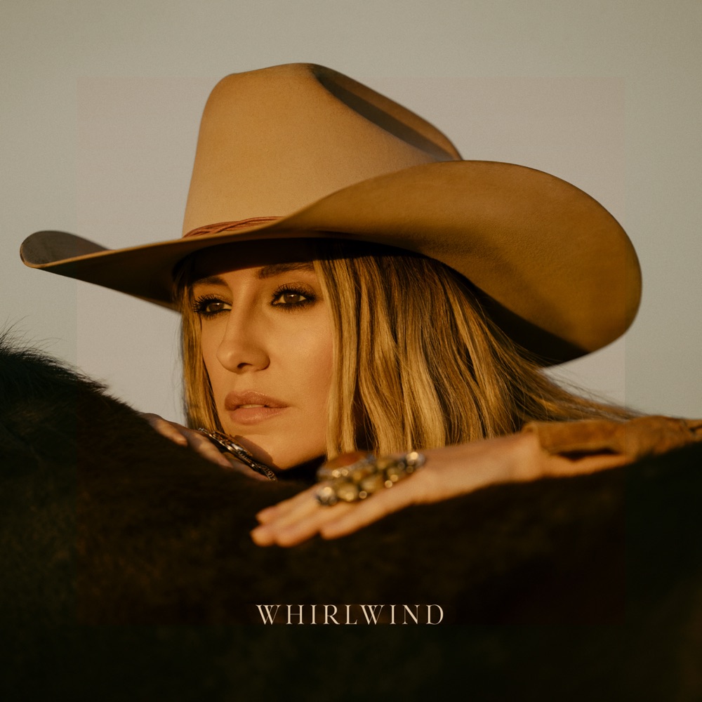 Lainey Wilson - Whirlwind album cover