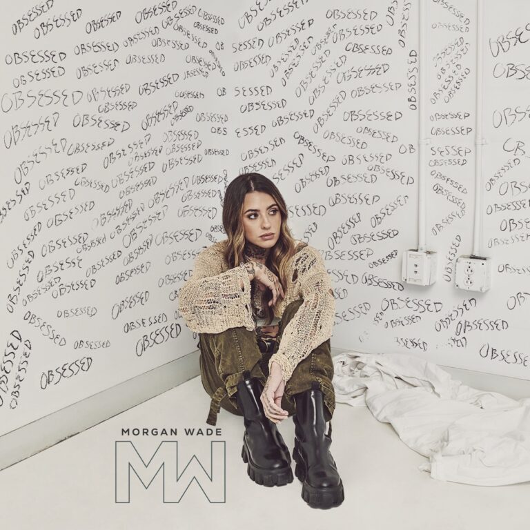 Morgan Wade - Obsessed album cover