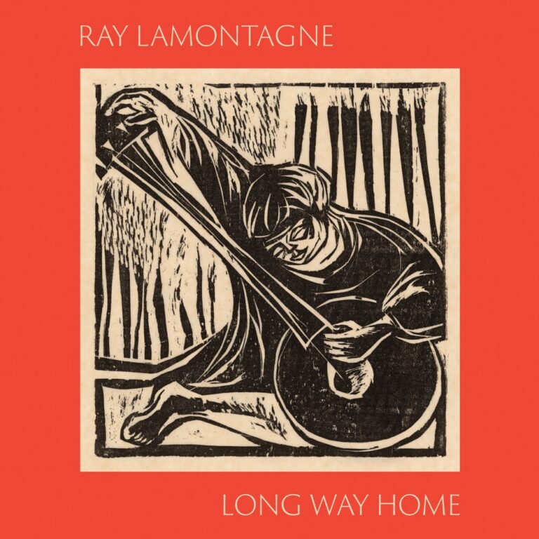 Ray LaMontagne - Long Way Home album cover