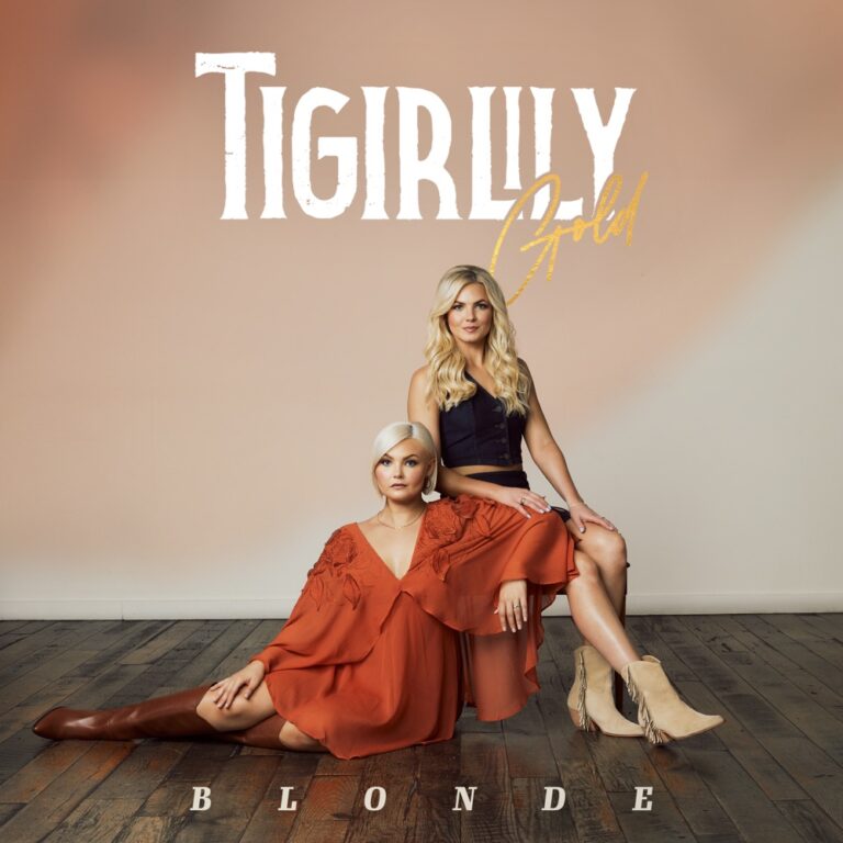 Tigirlily - Blonde album cover