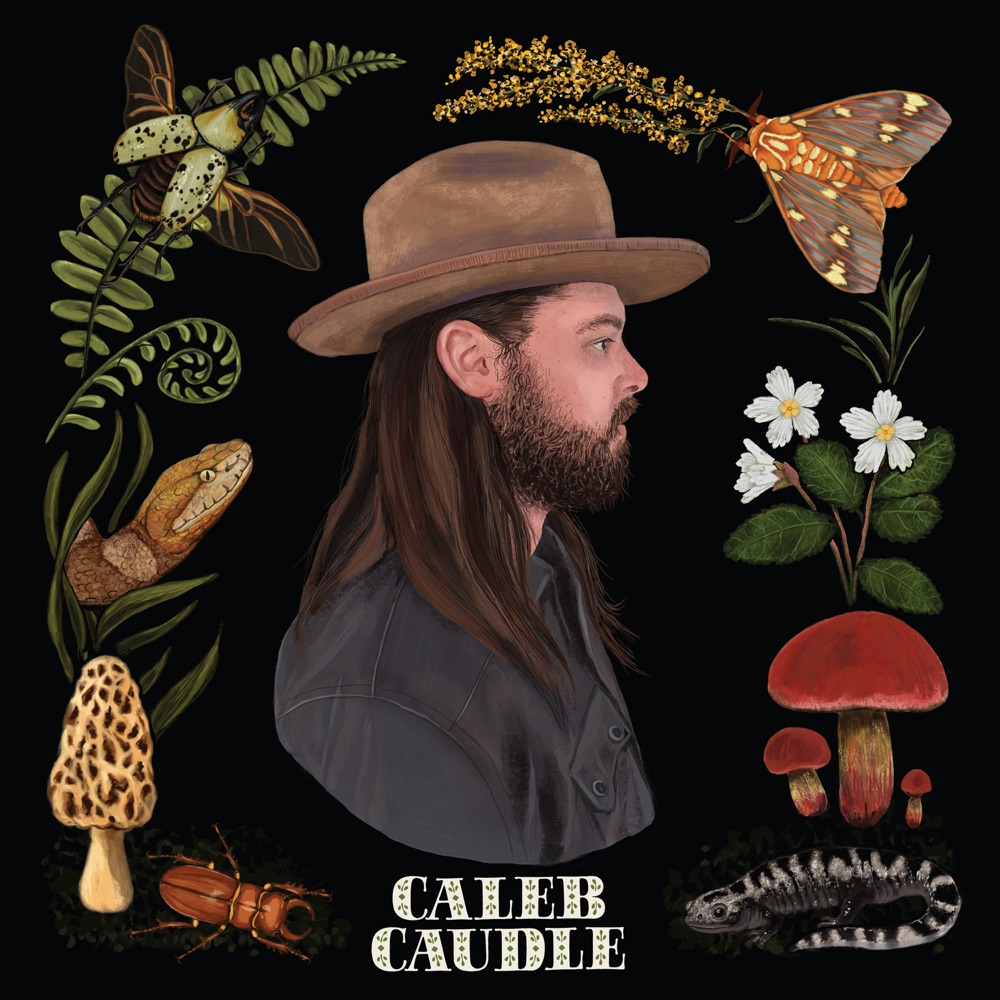 Caleb Caudle - Sweet Critters album cover