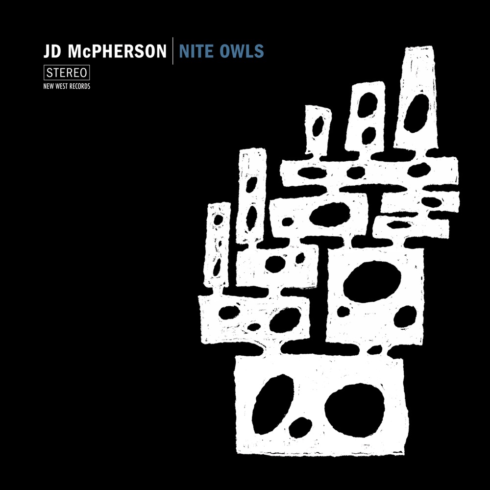 JD McPherson - Nite Owls album cover