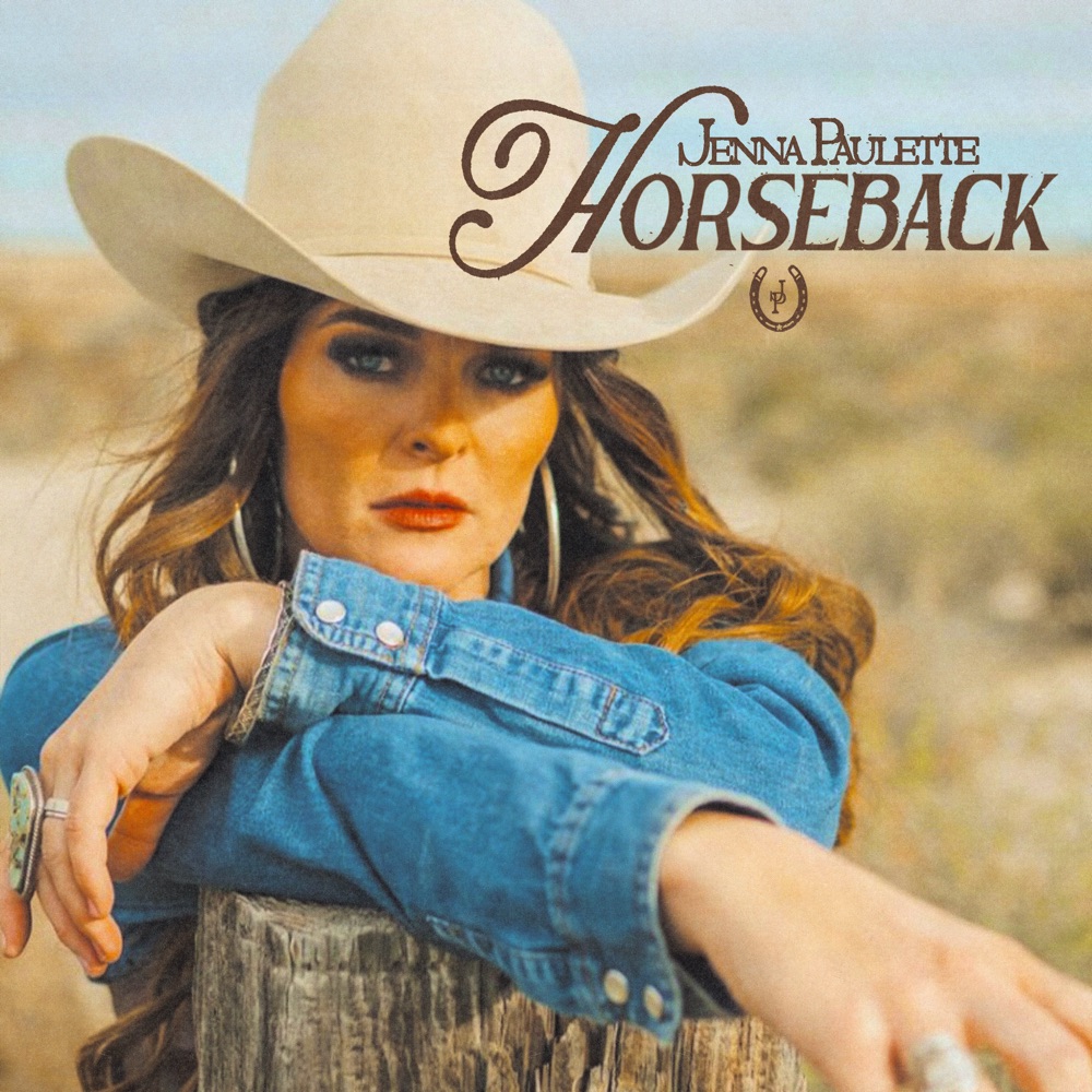 Jenna Paulette - Horseback album cover