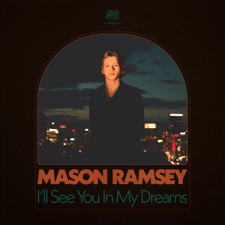 Mason Ramsey - I'll See You In My Dreams album cover