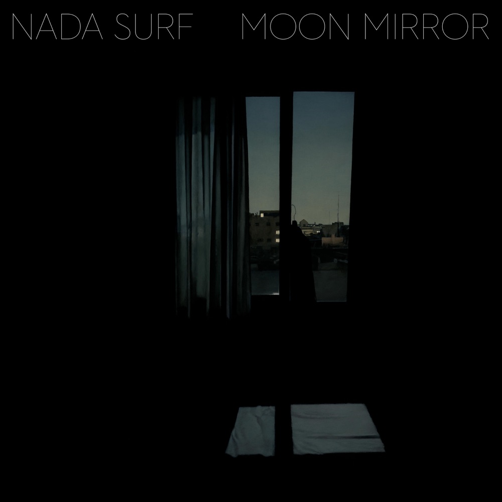 Nada Surf - Moon Mirror album cover