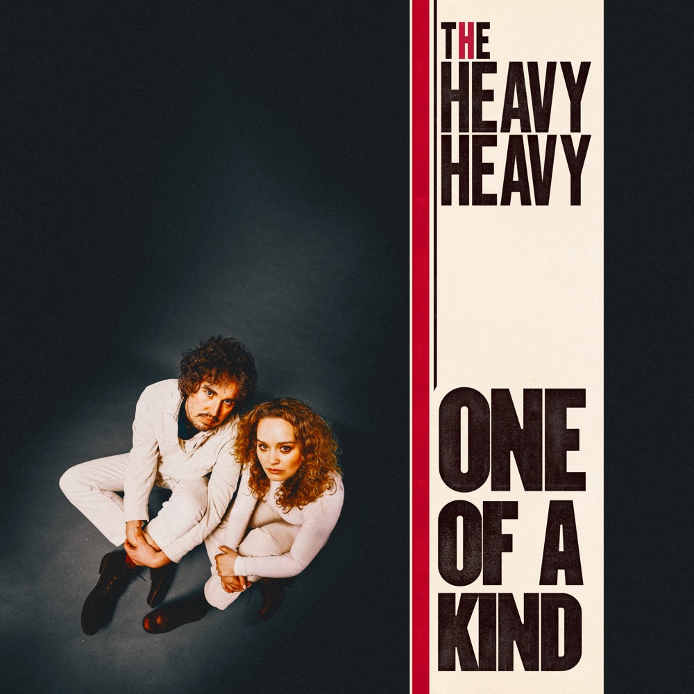 The Heavy Heavy - One of a Kind album cover