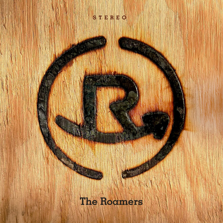 The Roamers - The Roamers album cover