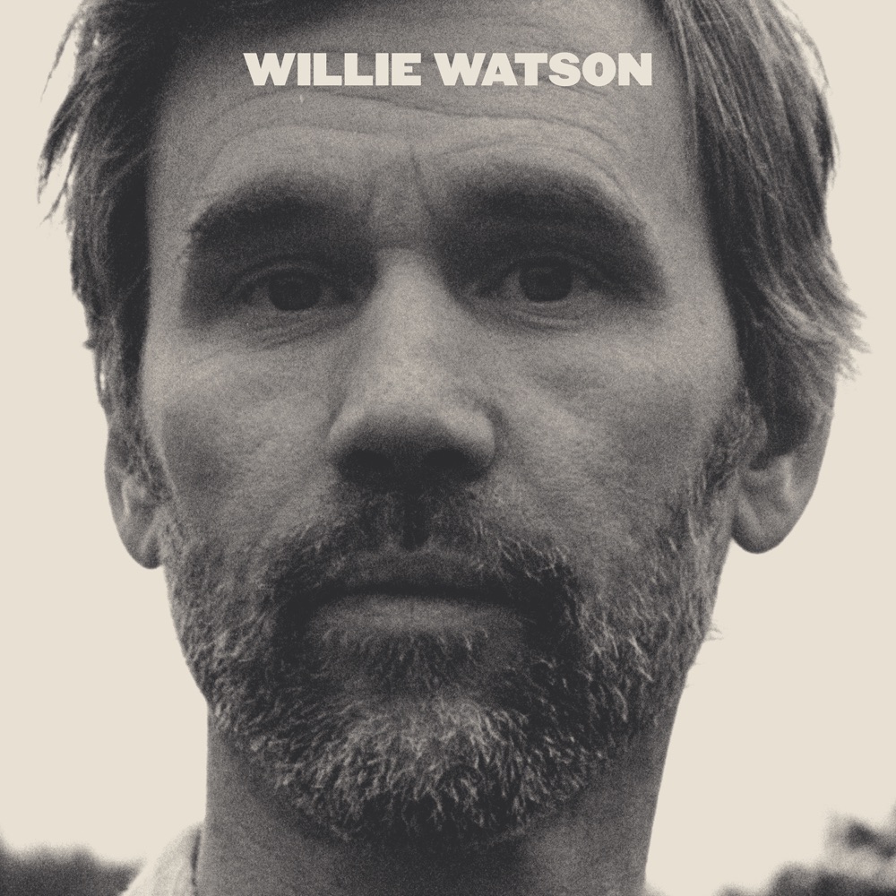 Willie Watson - Willie Watson album cover