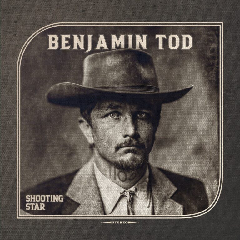 Benjamin Tod - Shooting Star album cover