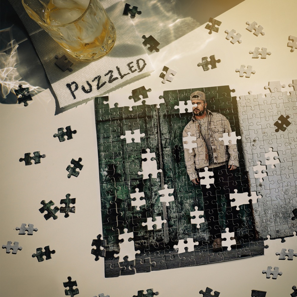 Dylan Schneider - Puzzled album cover