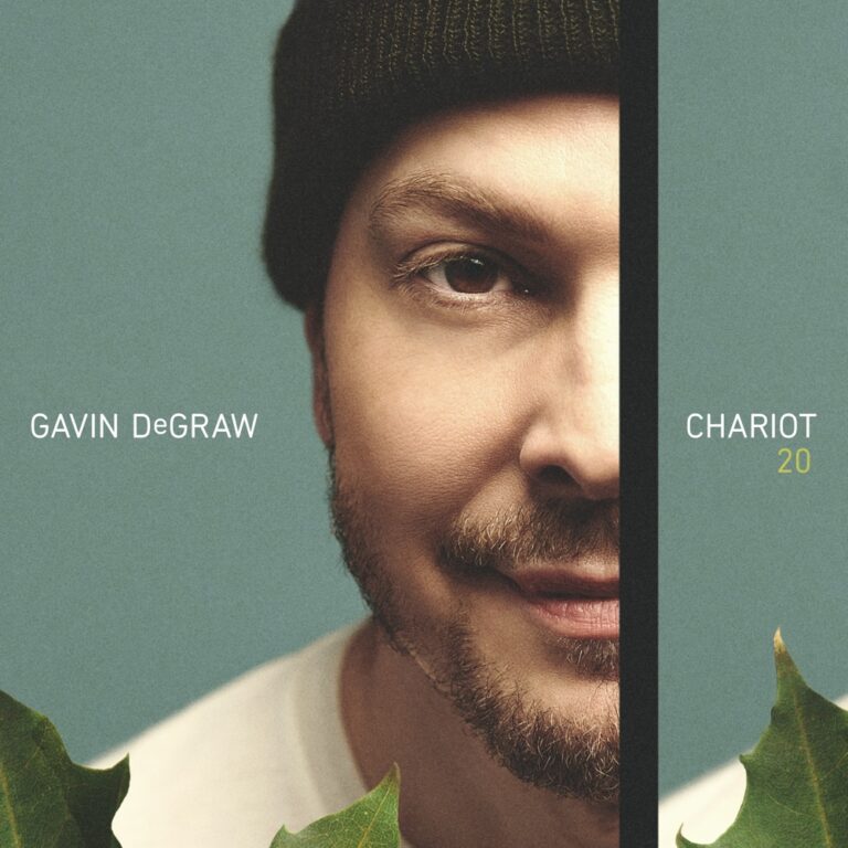 Gavin DeGraw - Chariot 20 album cover