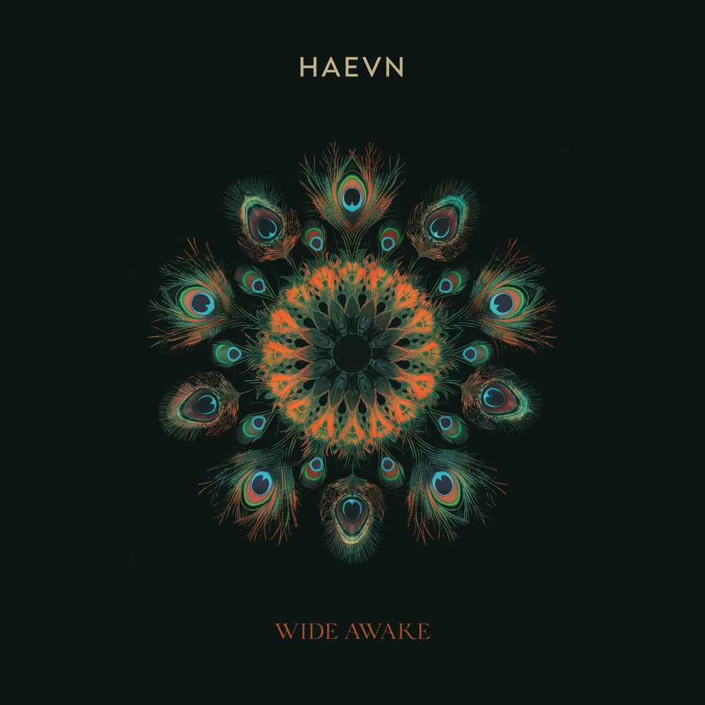 HAEVN - Wide Awake album cover