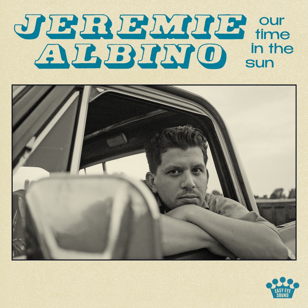 Jeremie Albino - Our Time In The Sun album cover