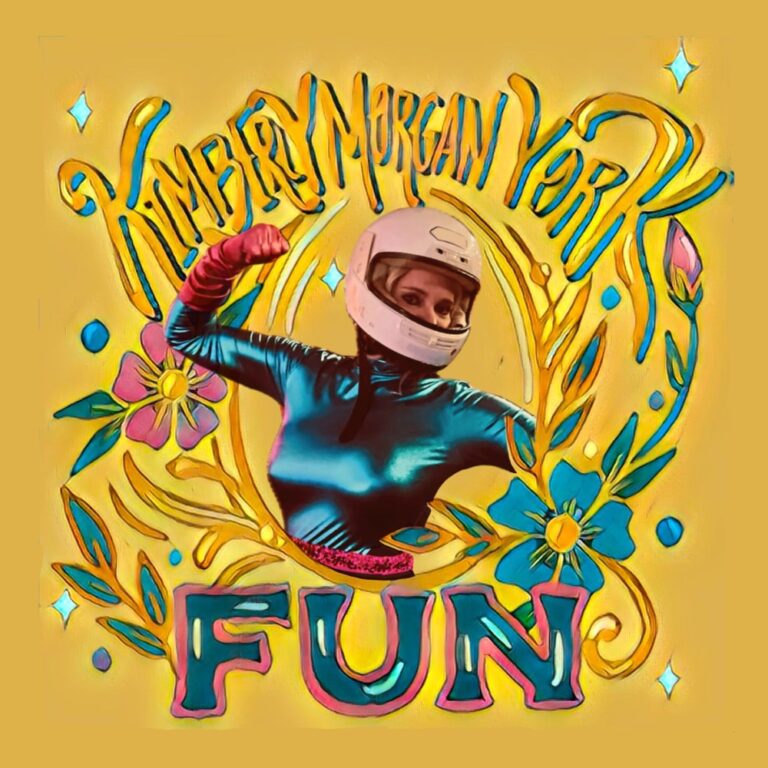 Kimberly Morgan York - Fun album cover