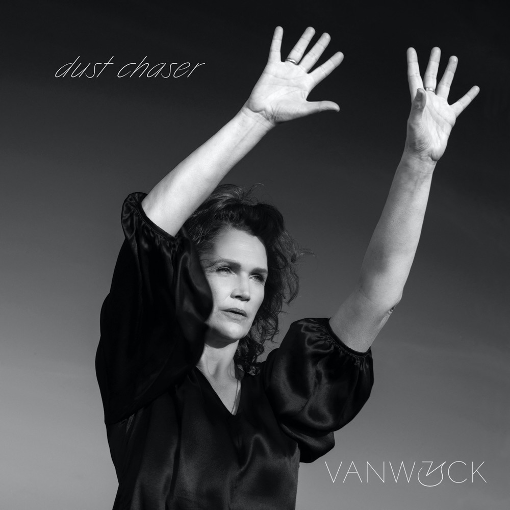 VanWyck - Dust Chaser album cover