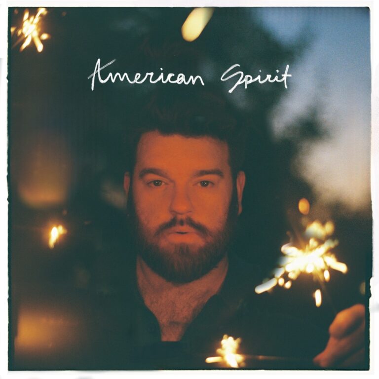 Fancy Hagood - American Spirit album cover