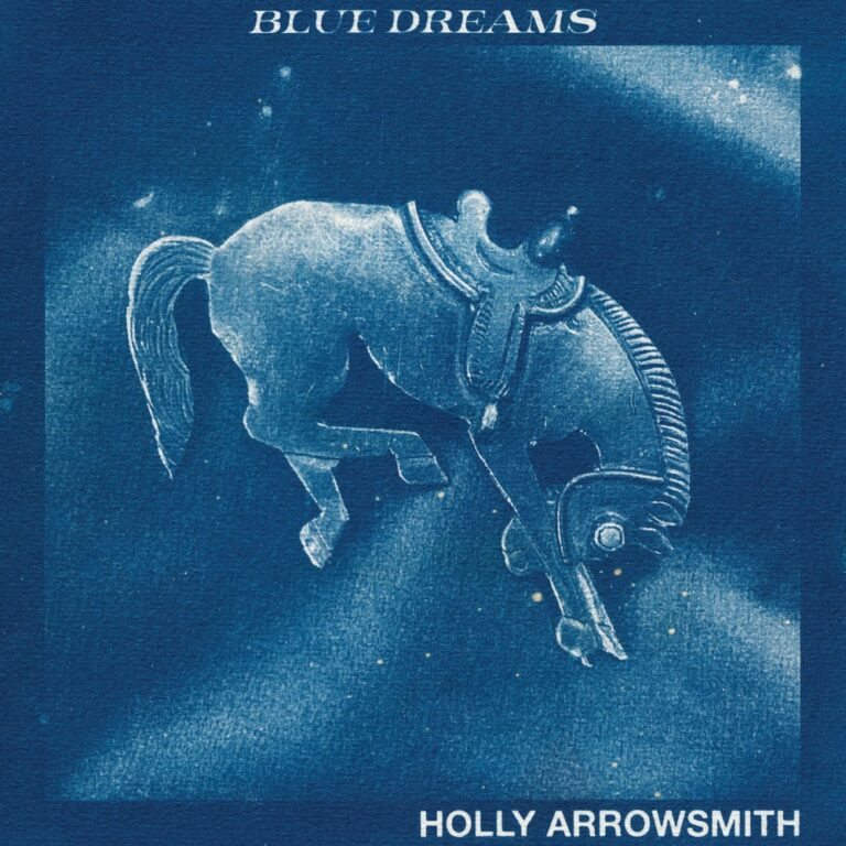 Holly Arrowsmith - Blue Dreams album cover