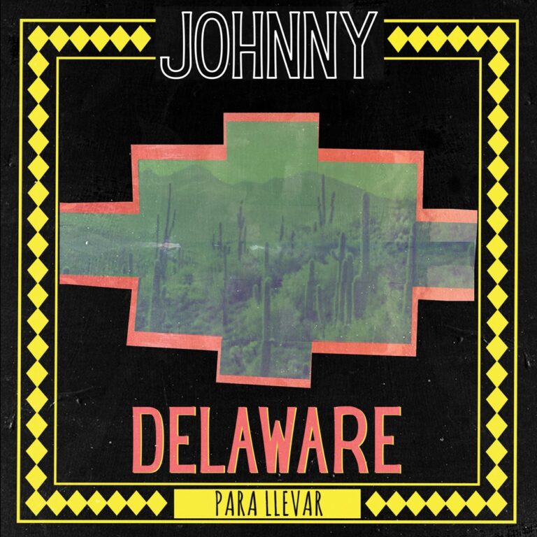 Johnny Delaware - Para Llevar album cover