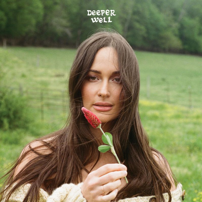 Kacey Musgraves - Deeper Well album cover