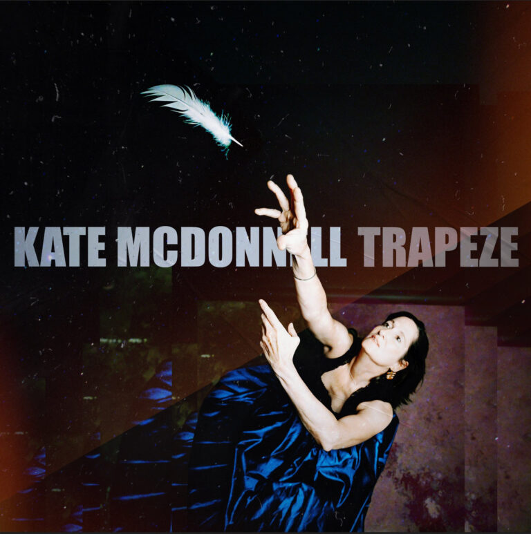 Kate McDonnell - Trapeze album cover