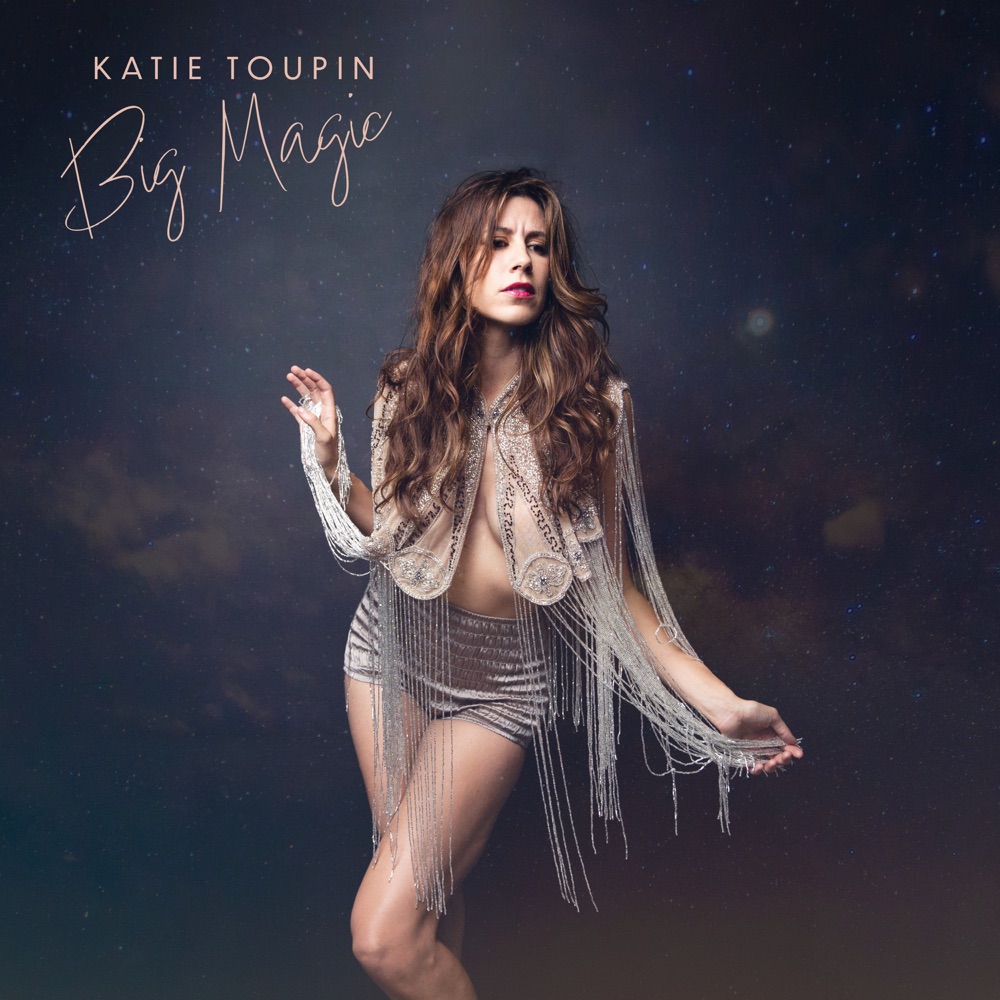 Katie Toupin - Big Magic album cover