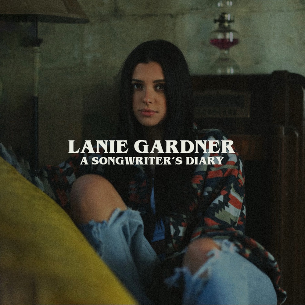 Lanie Gardner - A Songwriter's Diary album cover