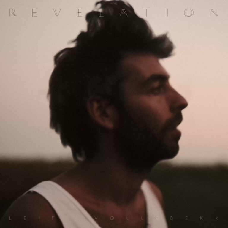 Leif Vollebekk - Revelation album cover