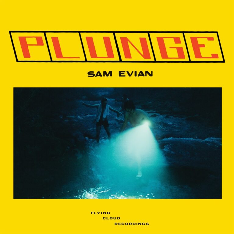 Sam Evian - Plunge album cover