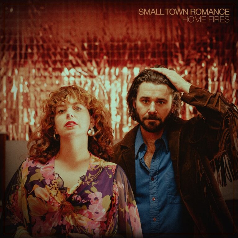 Small Town Romance - Home Fires album cover