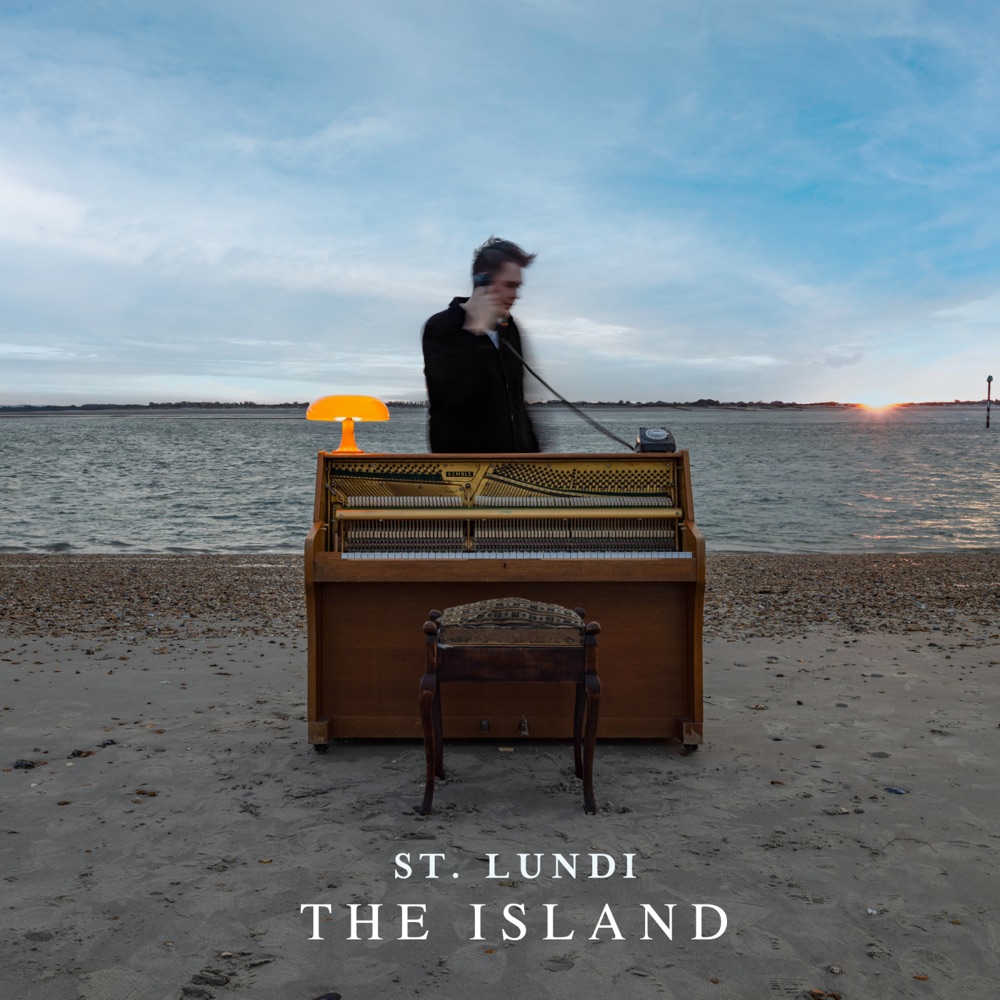 St. Lundi - The Island album cover