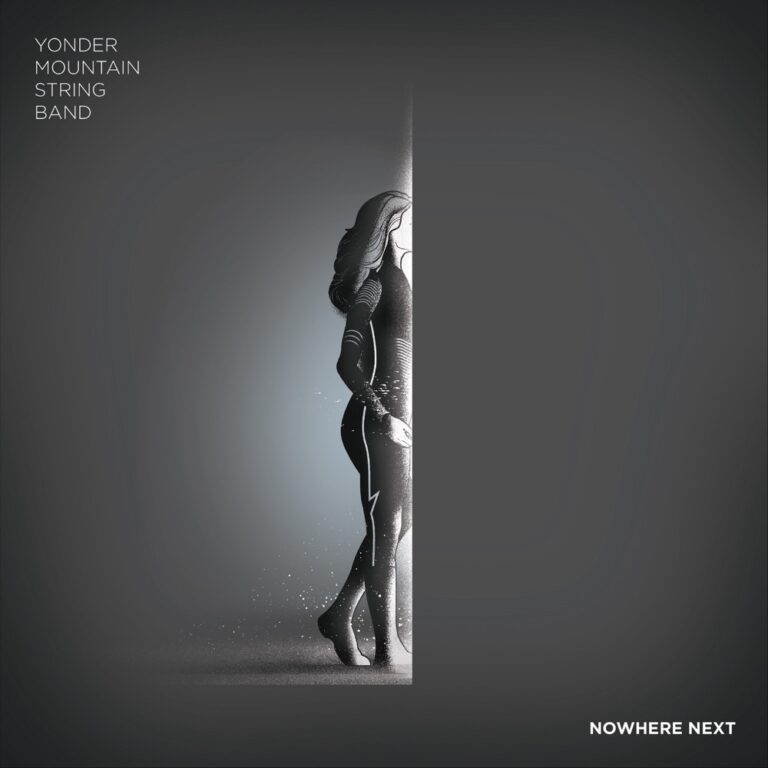 Yonder Mountain String Band - Nowhere Next album cover