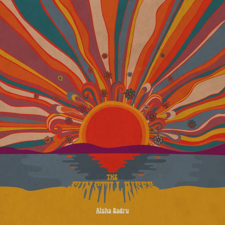 Aisha Badru - The Sun Still Rises album cover