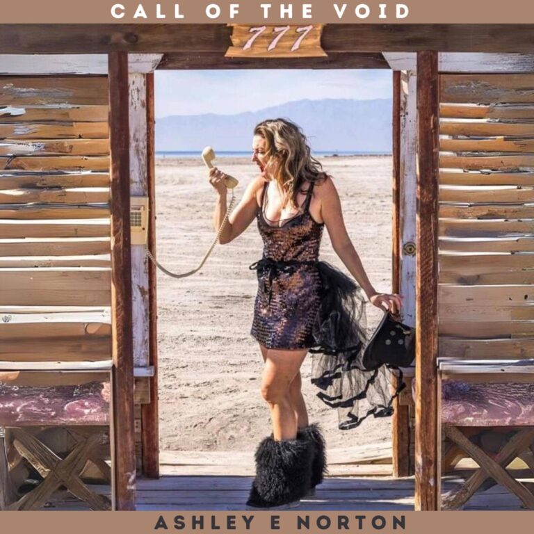 Ashley E. Norton - Call Of The Void album cover