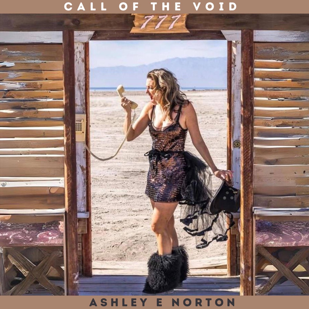 Ashley E. Norton - Call Of The Void album cover