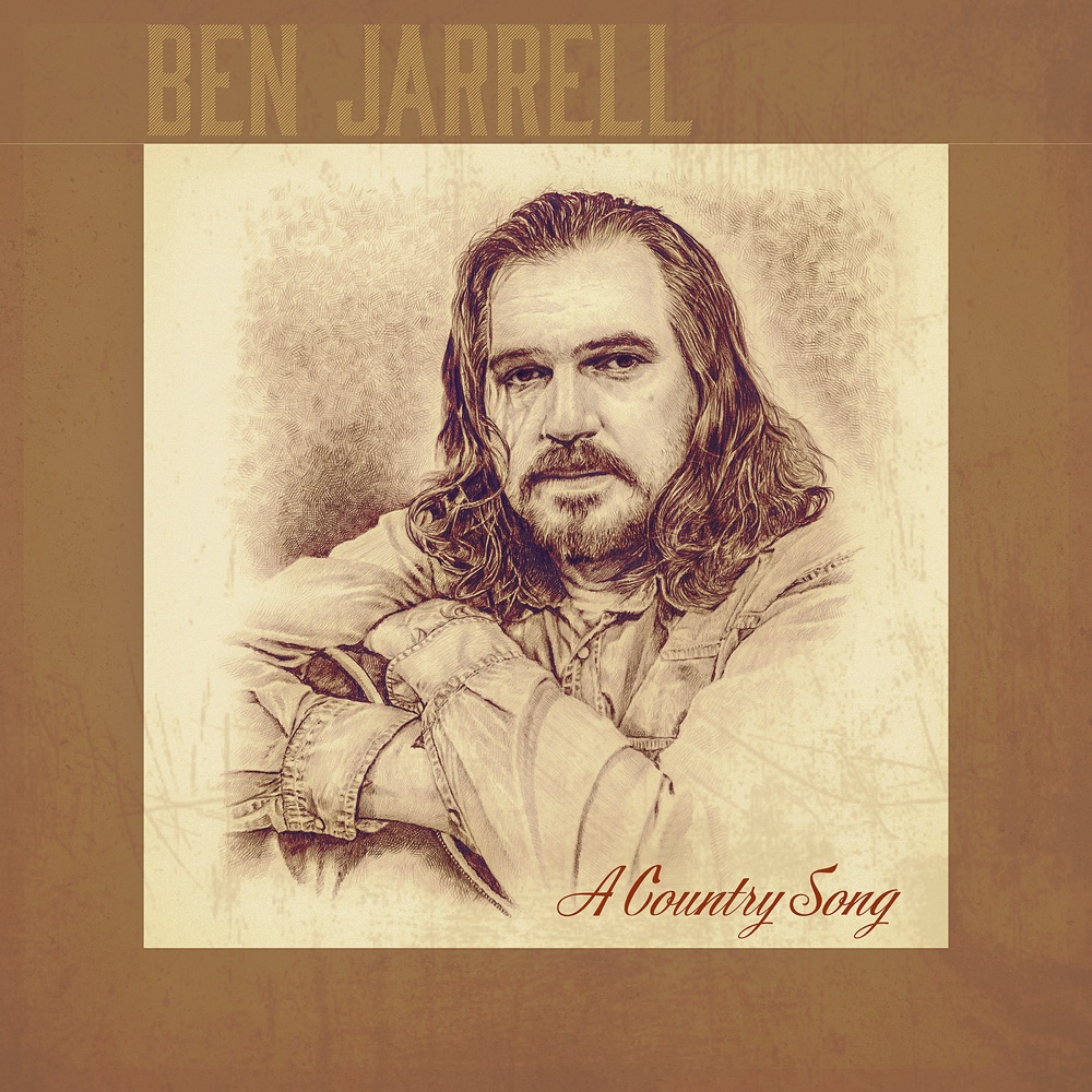 Ben Jarrell - A Country Song album cover