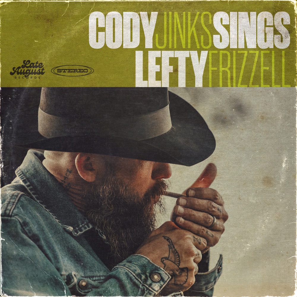 Cody Jinks - Cody Jinks Sings Lefty Frizzell album cover