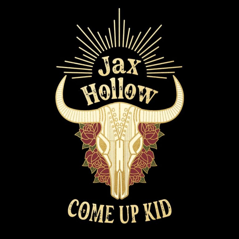 Jax Hollow - Come Up Kid album cover