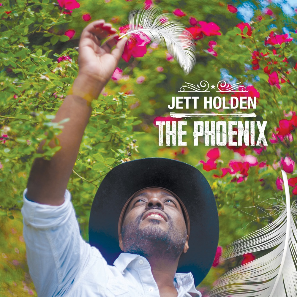 Jett Holden - The Phoenix album cover